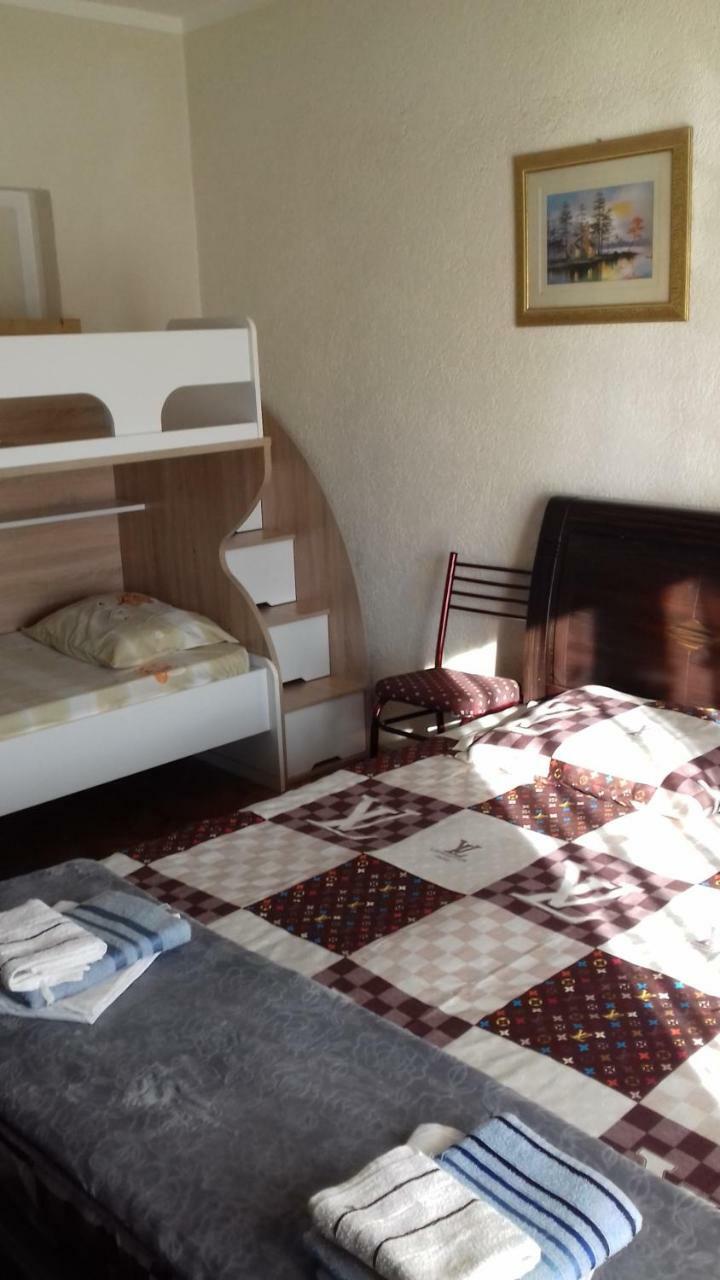 באר Apartments Kalamperovic מראה חיצוני תמונה